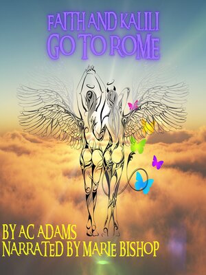 cover image of Faith and Kalili Go to Rome